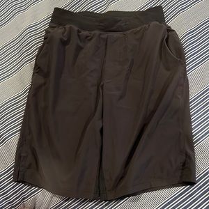 Lululemon men’s shorts size small 9inch